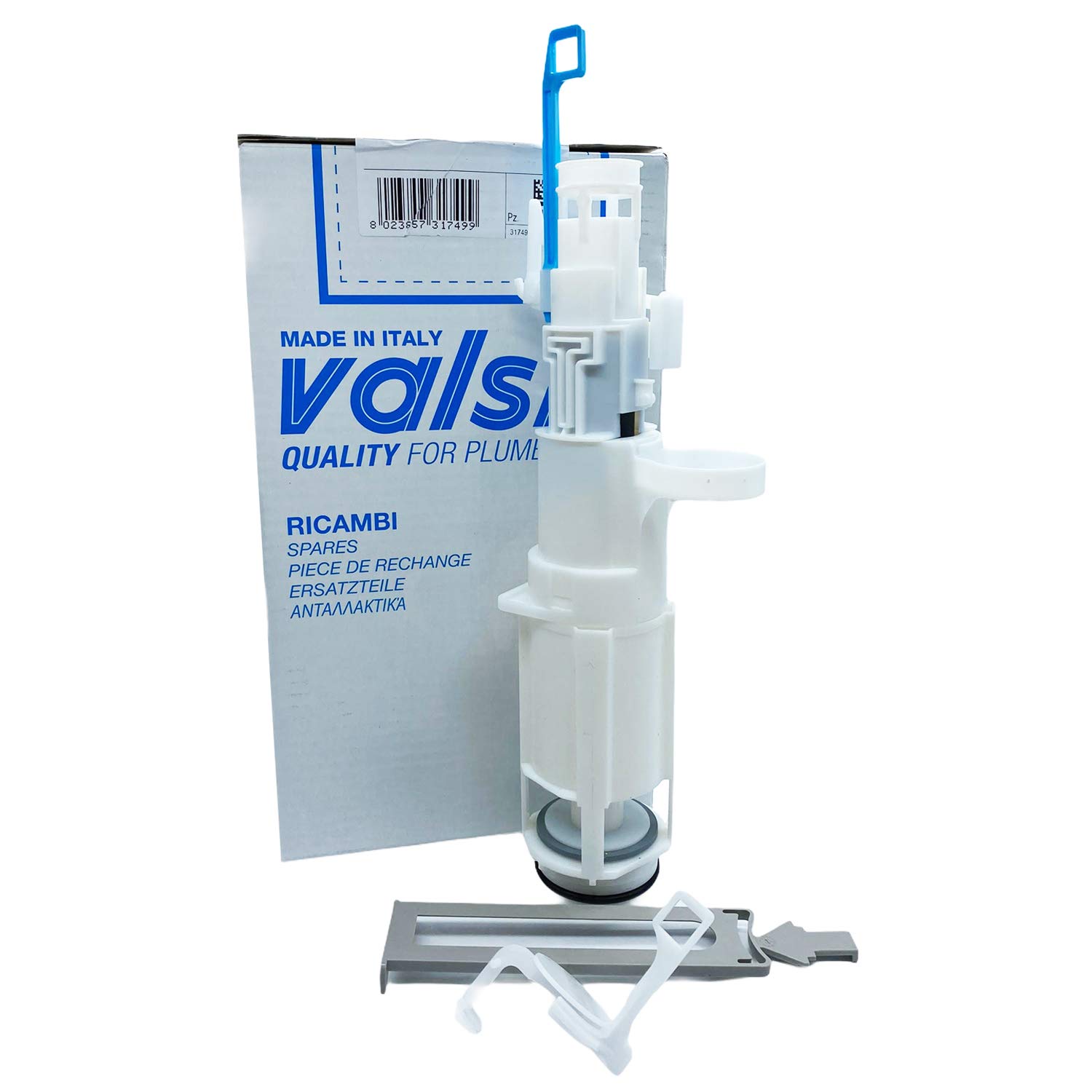 VALSIR Original Replacement Valve Mechanism Box Tropea 2 VS0866801