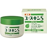 薬用ユースキンS クリーム 70g (敏感肌用 保湿クリーム) 【医薬部外品】
