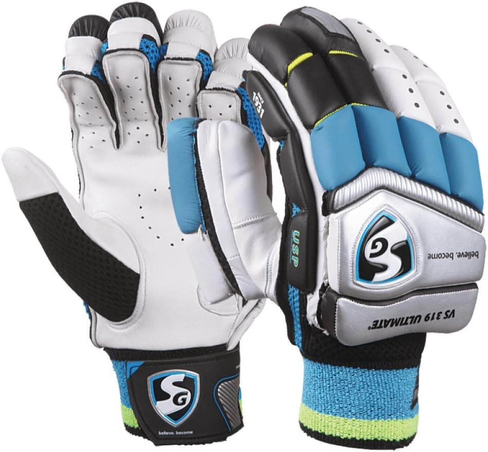 SG Cricket Vs 319 Ultimate Batting Gloves