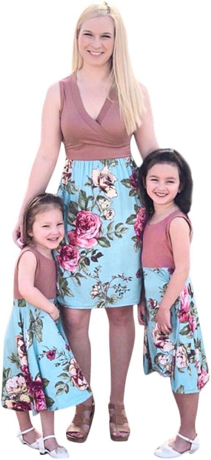 cheap mommy and me dresses