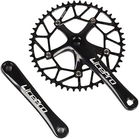 track bike crankset