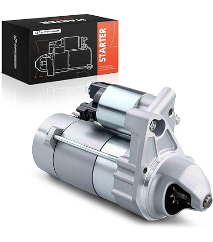 Amazon.com: RAREELECTRICAL Starter Motor Compatible with Toyota
