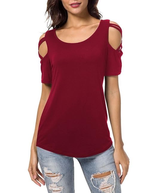 amazon maglie donna