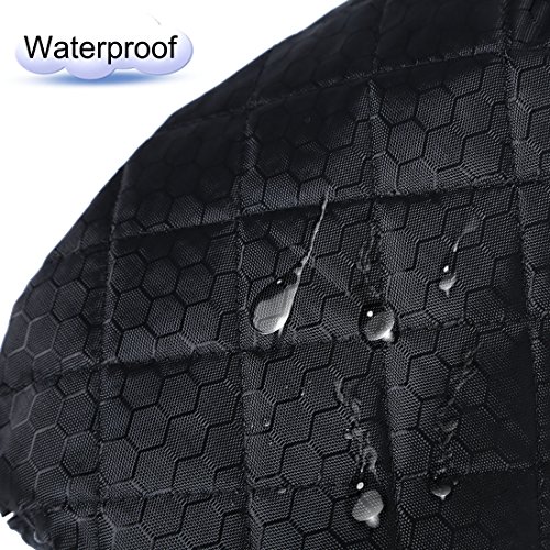 Ice Scraper Mitt Snow Brushes Snow Scrapers for Car Warm Snow Gloves Waterproof Snow Shovel Auto Snow Brush Auto Ice Scraper Scratch Free Auto Snow Removal Shovel Glove Black