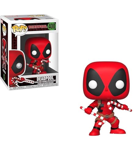 Amazon.com: Pop! Deluxe Marvel Heroes King Deadpool on