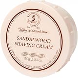 Taylor of Old Bond Street Sandalwood Shaving Cream Bowl 150g view 1
