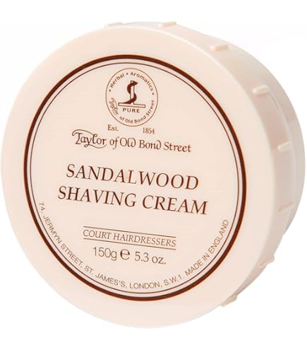 Amazon.com: Geo F Trumper GFT Shaving Cream Bowl | 200ml : Beauty