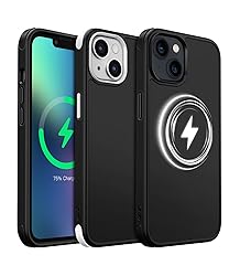 Mobnano for iPhone 14 & iPhone 13, Compatible with