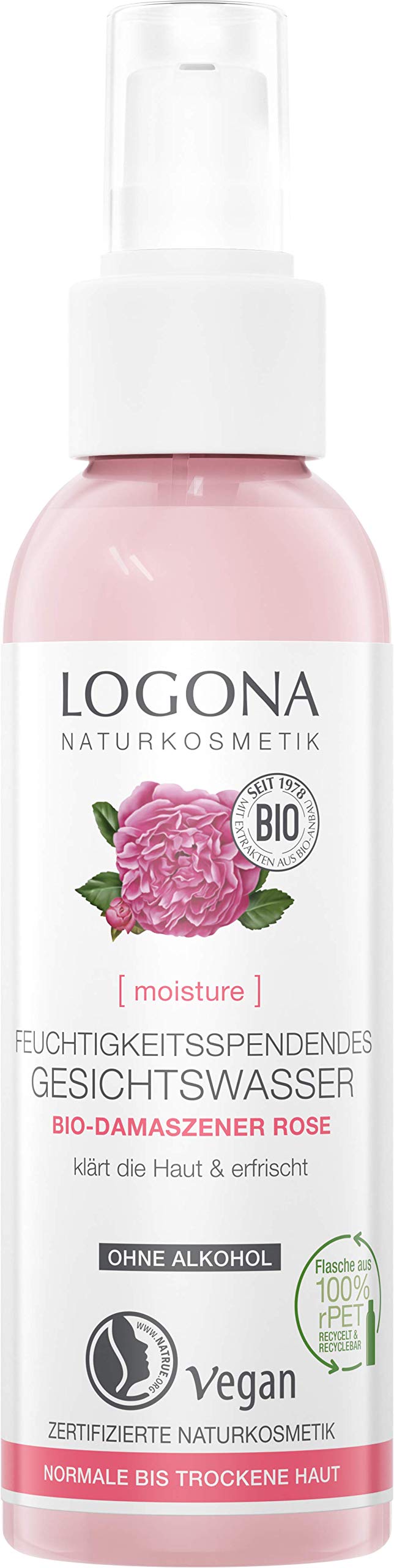 Moisture Refreshing Facial Toner