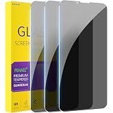 PEHAEL for iPhone 17e/16e/14/13/13 Pro Privacy Screen Protector | 3 Pack, Installation kits, Anti-Spy Private, Anti-Scratch, 9H Tempered Glass, Case Friendly, [6.1 inch]