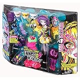 Monster High Inner Monster Eek Excited & Shivering Sad Deluxe Pack by Mattel