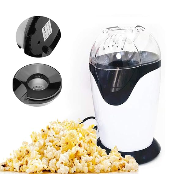 AIKKER Palomitero Microondas Silicona, Maquina Palomitas de Maiz ...