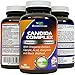 Candida Cleanse Detox Capsules for Men and Women – Natural Candida Support Supplement -Immune System Booster with Anti-Fungal Caprylic Acid and Oregano Leaf - Increase Energy & Promote Weight Loss