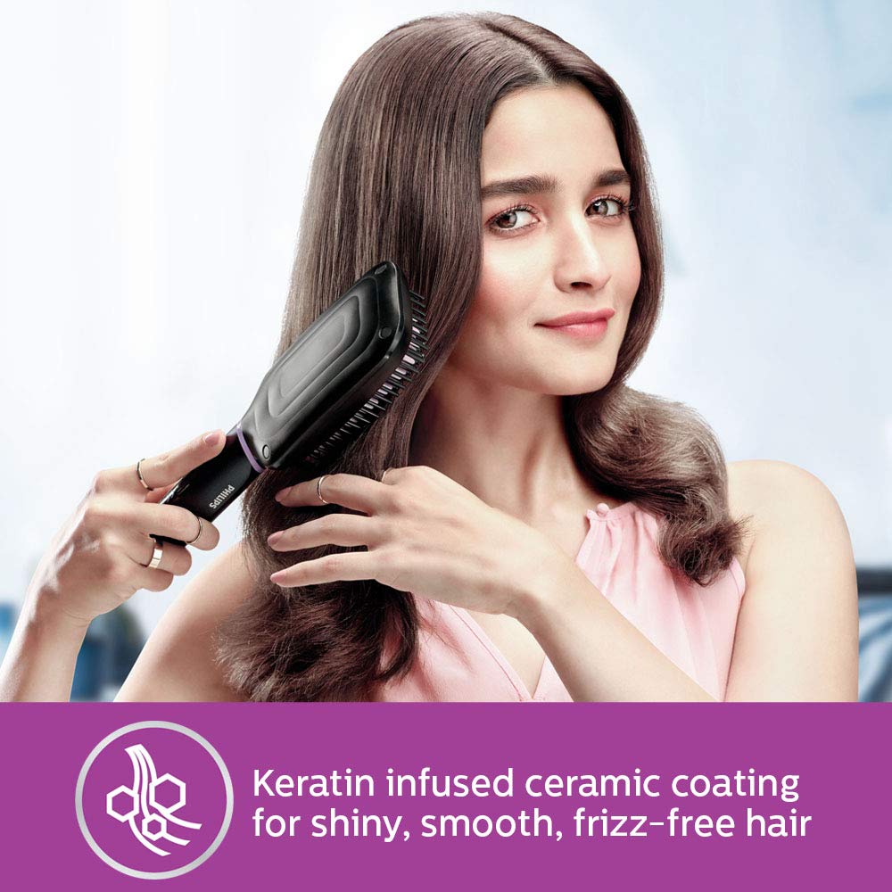 philips silk procare brush