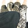 1pair-Gloves-5-Cut-Finger-Fishing-Gloves-Anti-Water-Water-Proof-Black-Camo-Camouflage