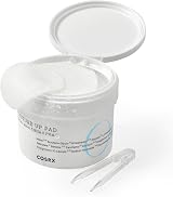 COSRX One Step Moisture Up Pads 70 ct BHA Toner Sensitive Skin Daily Gentle view 1