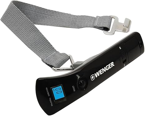 swiss gear luggage scale