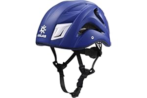 KAILAS Rock Climbing Helmet Men Arborist Half Helmet Rescue Mountaineering Hiking Caving Lightweight Adults Adjustable