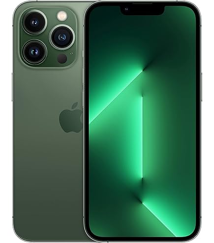 SIMフリー　アップル iPhone13 Pro 128GB アルパイングリーン Amazon.com: Apple iPhone 13 Pro, 128GB, Alpine Green