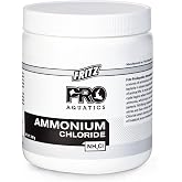 Fritz Pro Aquatics Ammonium Chloride - Ammonia Source for Fishless Cycling (500 g)