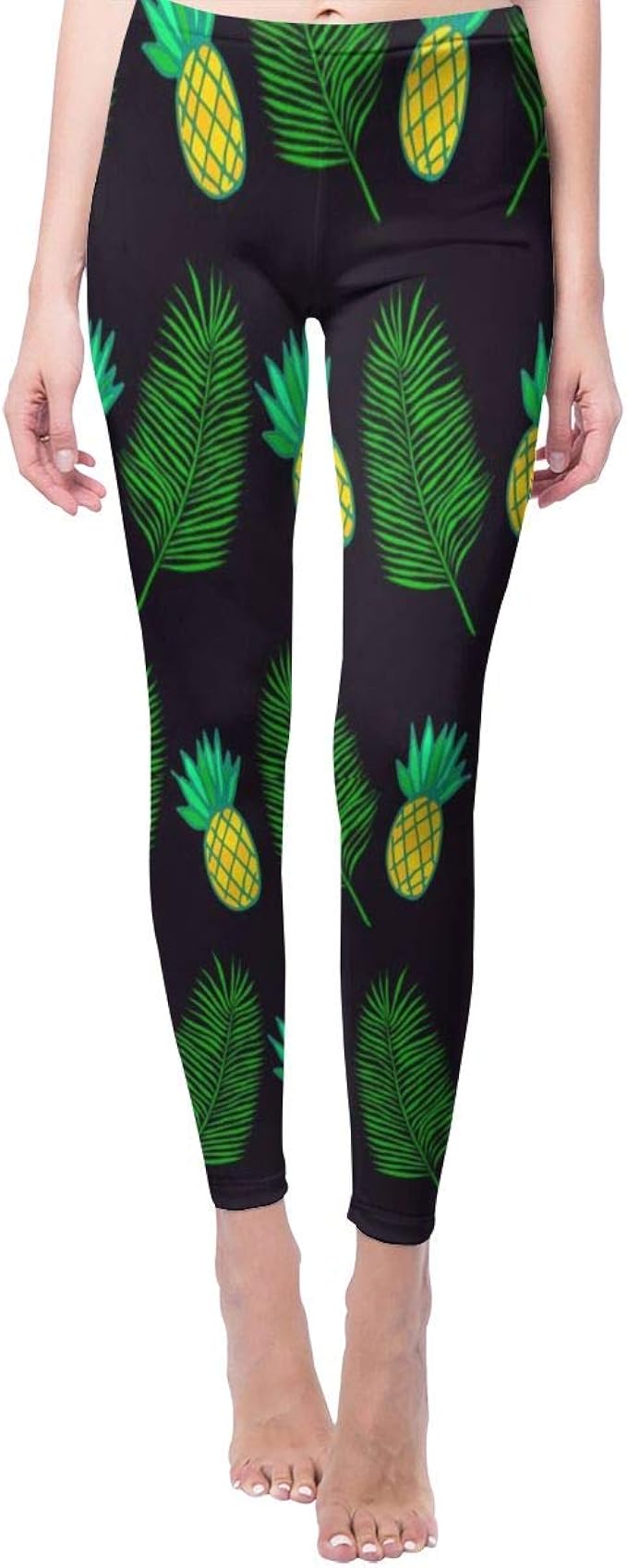 legging ananas