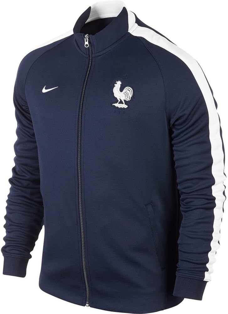nike france track jacket