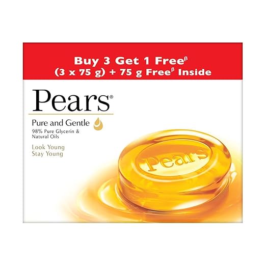 pears baby soap online