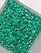 JellyBeadZ Brand - 1 Pound -Almost 30,000 Water Bead Gel -16 Ounce Heat Sealed Bag- Water Pearls Gel Beads- Weddings, Events, Centerpieces -Turquoise