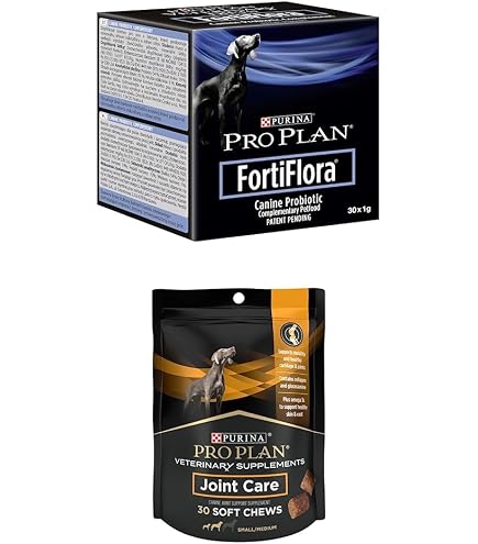 Amazon.com : Purina Pro Plan Veterinary Supplements FortiFlora Dog