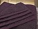 Cotton Bath Towels (Plum, 30 x 56 Inch) Luxury Bath Sheet Perfect for Home, Bathrooms, Pool and Gym Ringspun Cotton by Utopia Towels