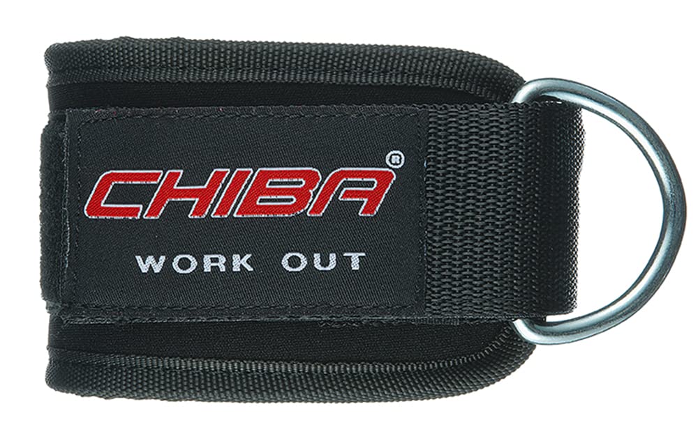 Chiba Thigh Loops - Black