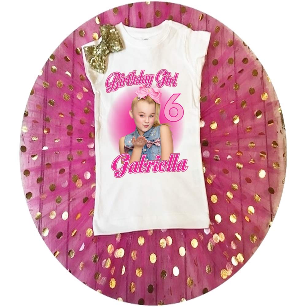 jojo siwa birthday tutu