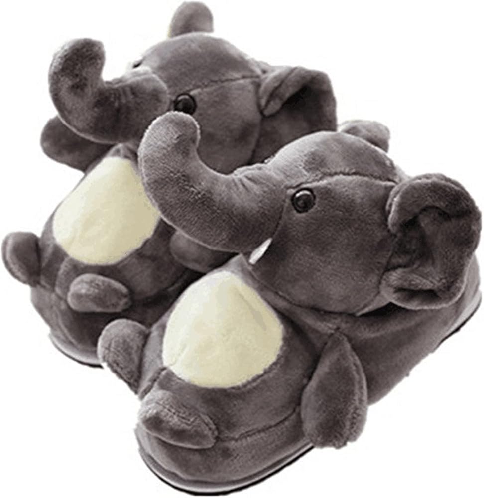 animal slippers amazon