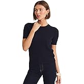 NAADAM, Lightweight Cashmere Short Sleeve Sweater