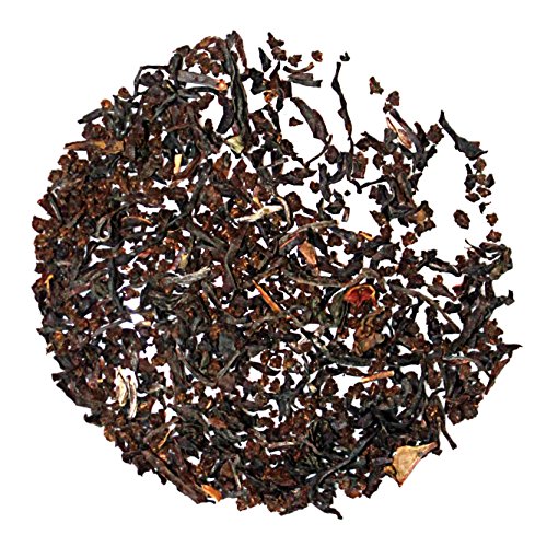Capital Teas Premium Capital Breakfast Tea, 4 Ounces - Loose Leaf ...
