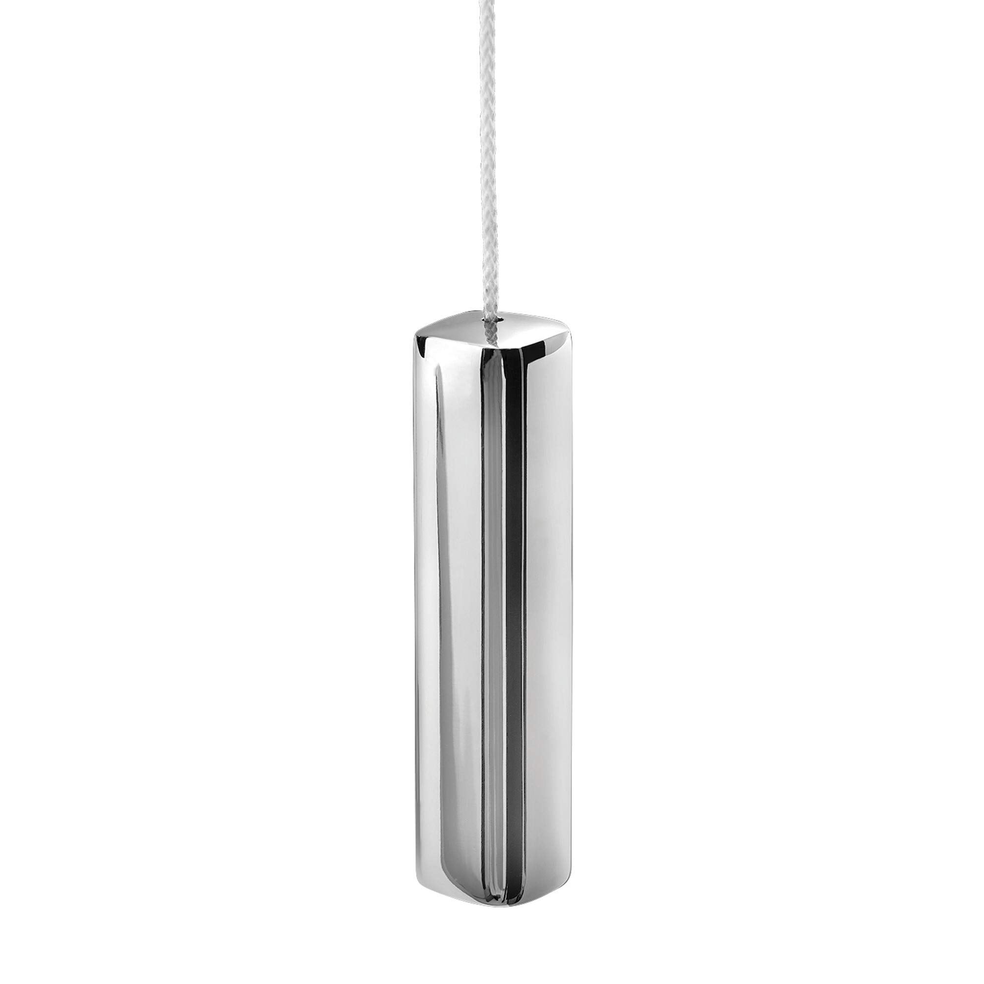 Robert Welch Burford Light Pull. Made from Stainless Steel.