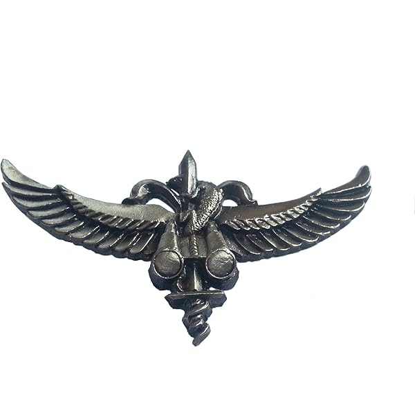 IDF イスラエル空軍　バージ ピン Badge Pin　A IDF イスラエル空軍 バージ ピン Badge Pin A