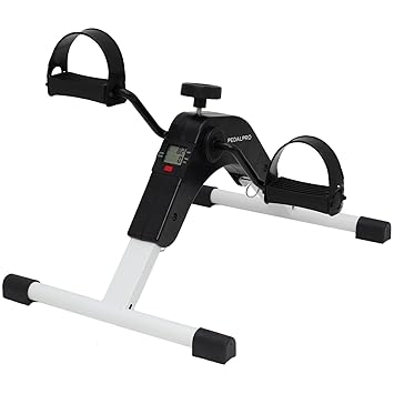 PedalPro - Pedaltrainer mit multifunktionaler Digitalanzeige - zusammenklappbar