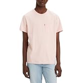 Levi's Men's Short Sleeve Classic Pocket Tee (Available in Big)
