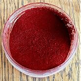 Alizarin Crimson Pure Powdered Pigment 1 Ounce jar
