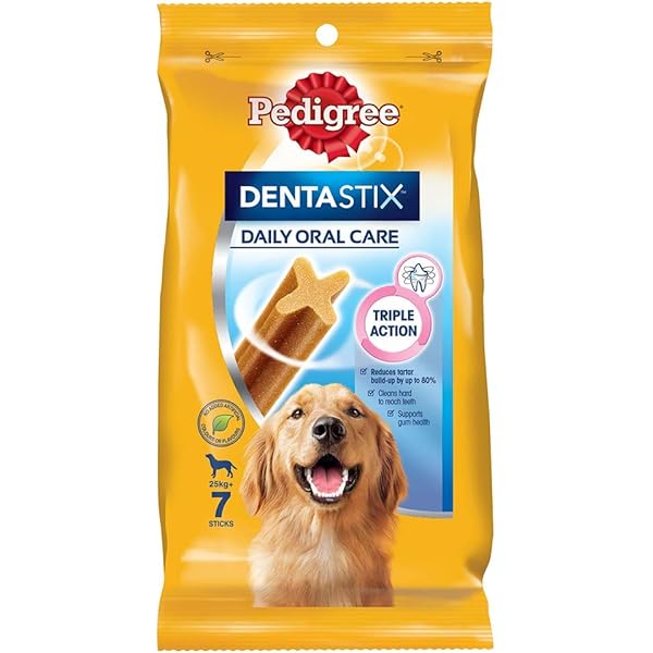 dentastix twice weekly large