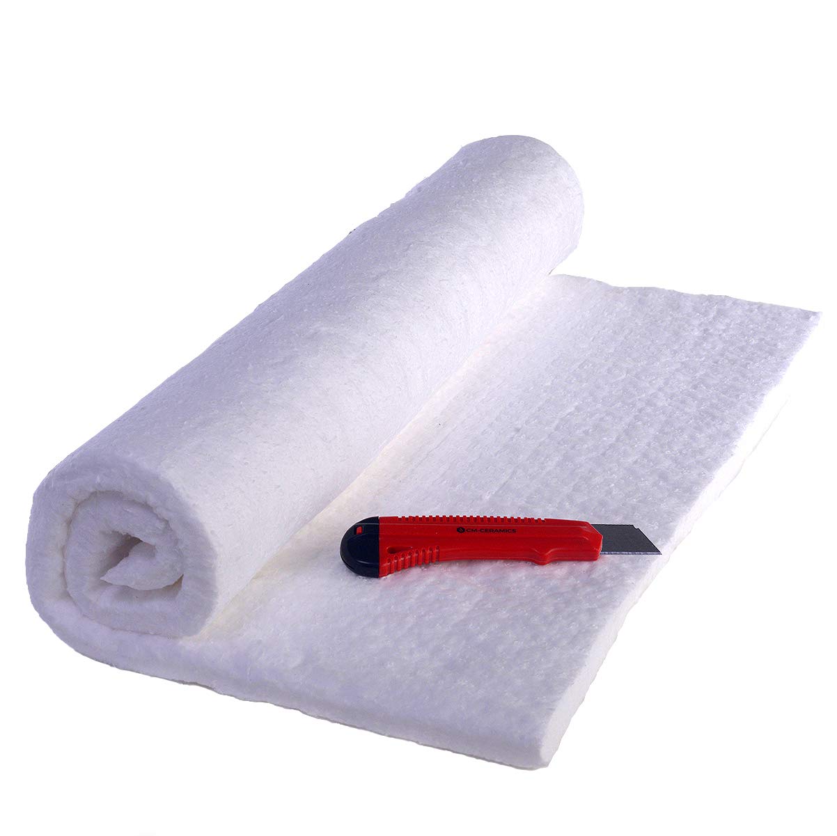 Buy CMCeramics Ceramic Fiber Insulation Blanket 2400 F for Quadrafire