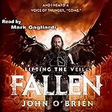 Lifting the Veil: Fallen: Lifting the Veil, Book 1 by