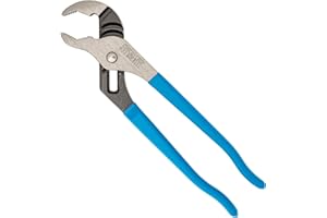 Channellock 432 Tongue and Groove Pliers, 10 In, Polished