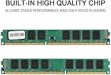 Bewinner 2GB DDR3 1600MHz PC12800 Memory RAM 240Pin for Desktop Computer view 2