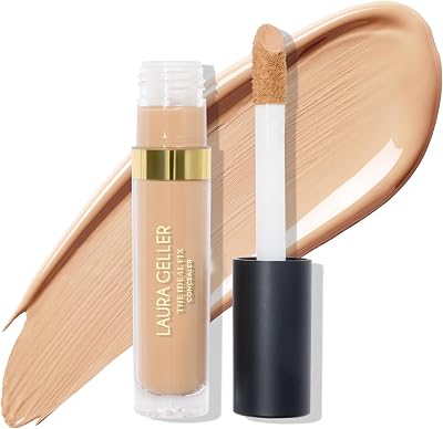 Laura Geller Ideal Fix Concealer Light Buildable Medium to Full Coverage