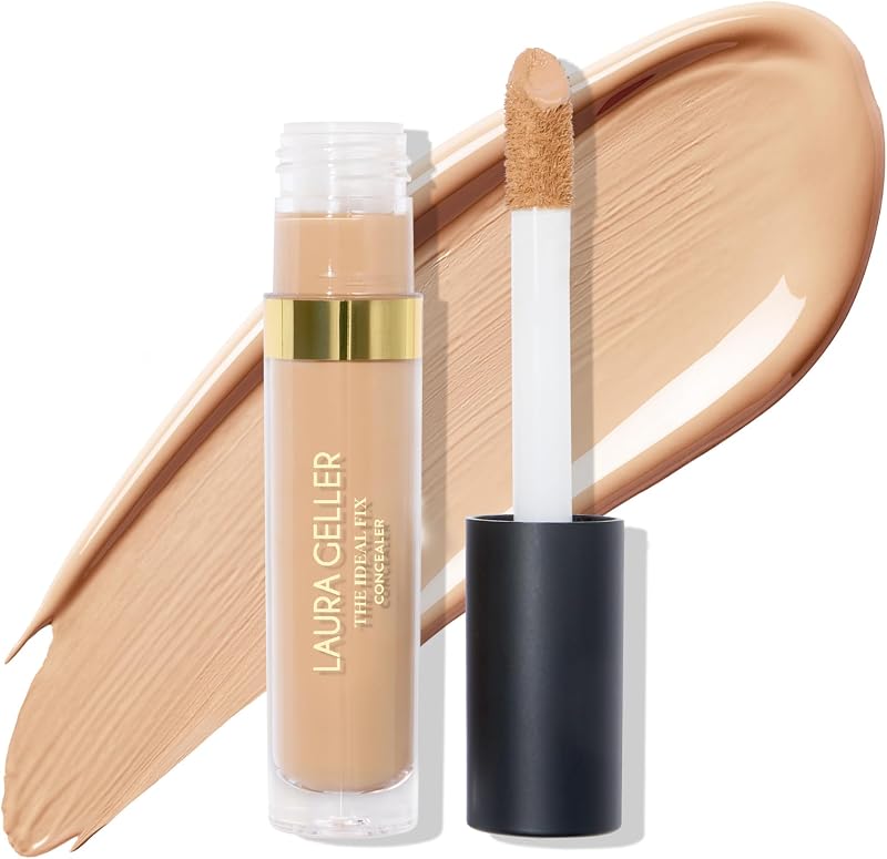 Laura Geller Ideal Fix Concealer Light Buildable Medium to Full Coverage