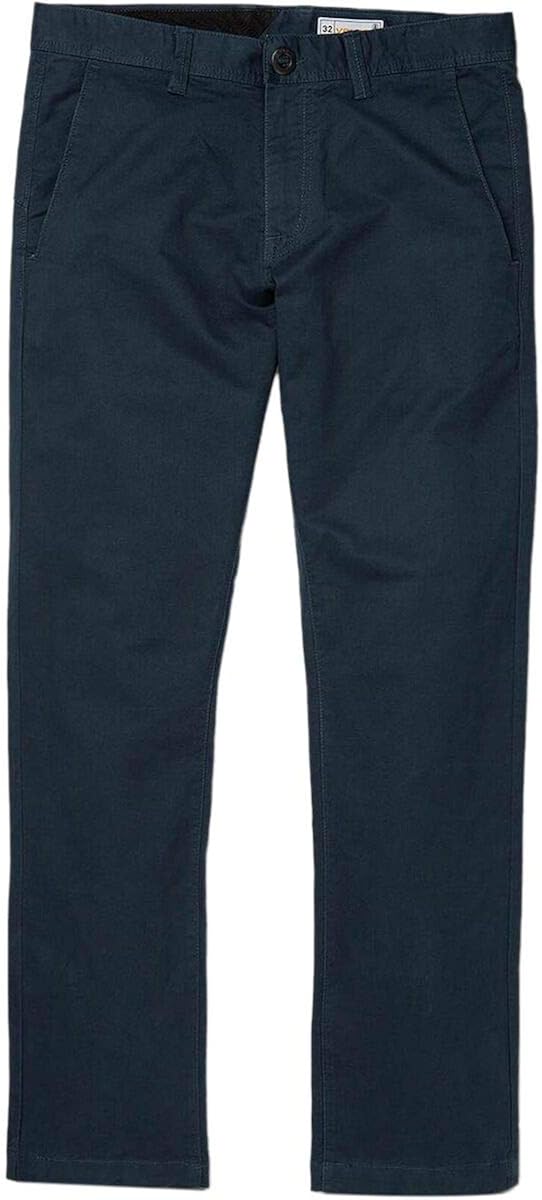 Volcom Men's Slim Fit Chino Pant: Clothing