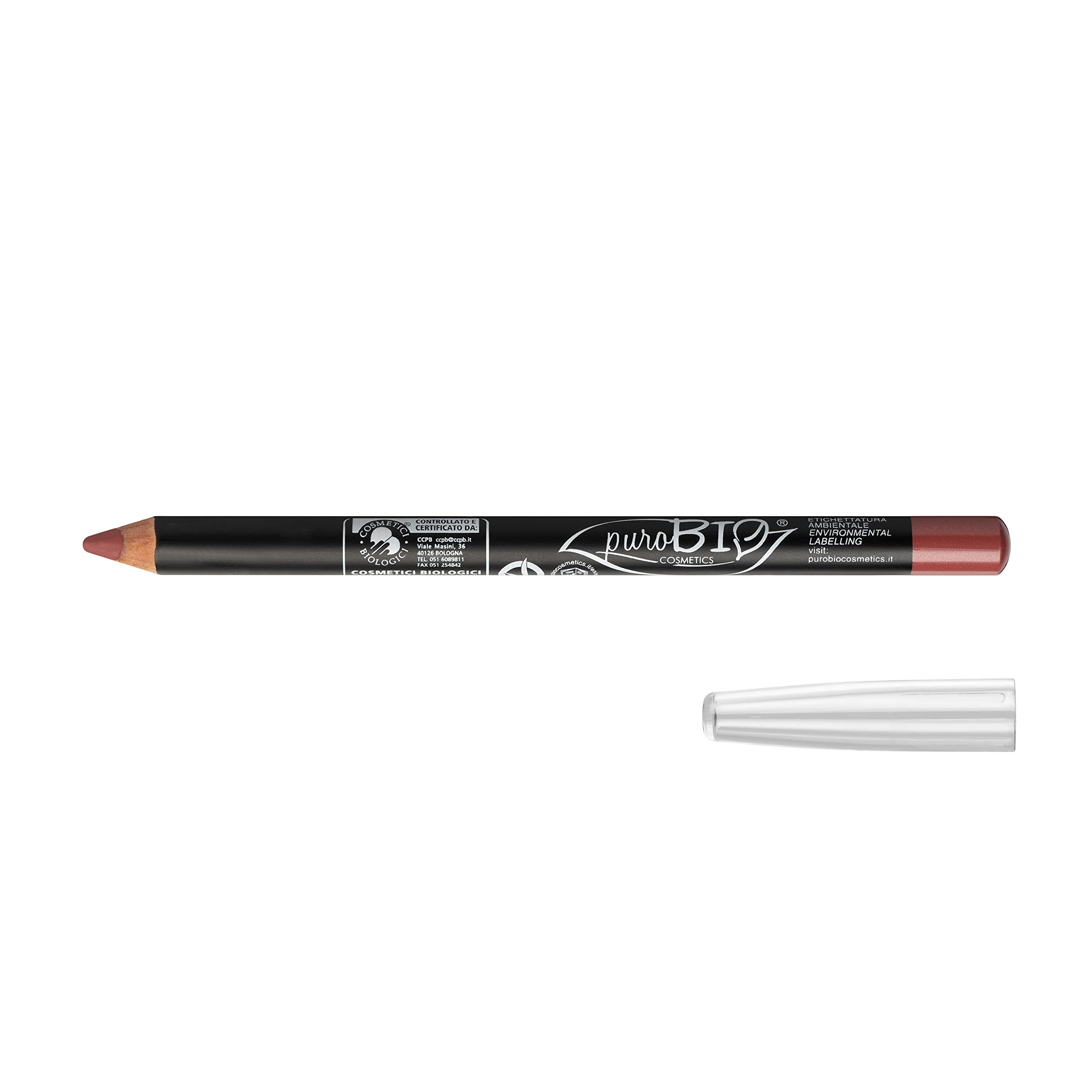 Matia Lips puroBIO n.49 - Nude Pink