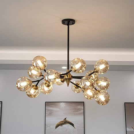 Adjustable Bubble Chandelier Lighting 